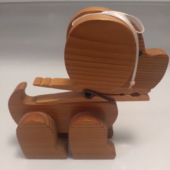 Vintage Recipe & Paper Holder - Picture 6 of 6